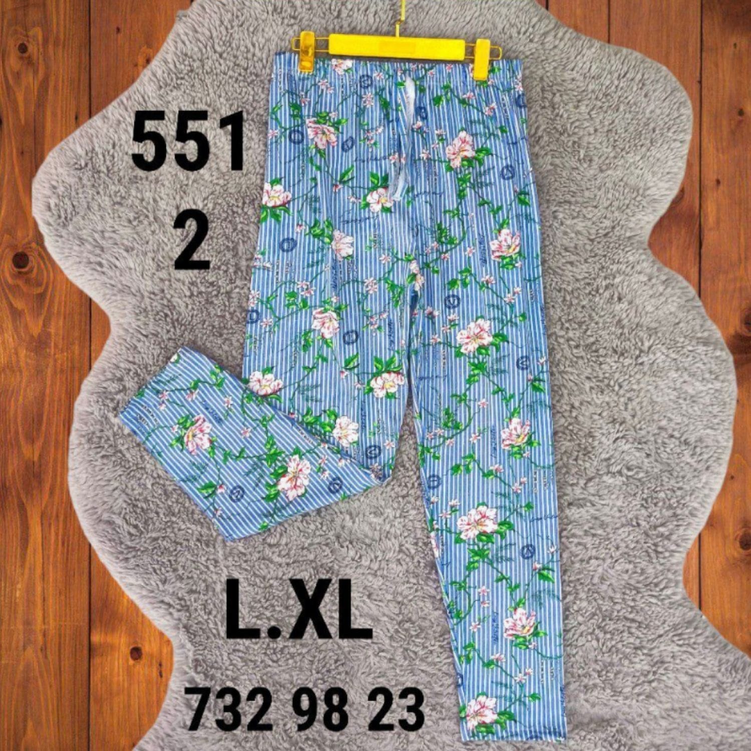 بنطلون بيجامة صيفي YP551