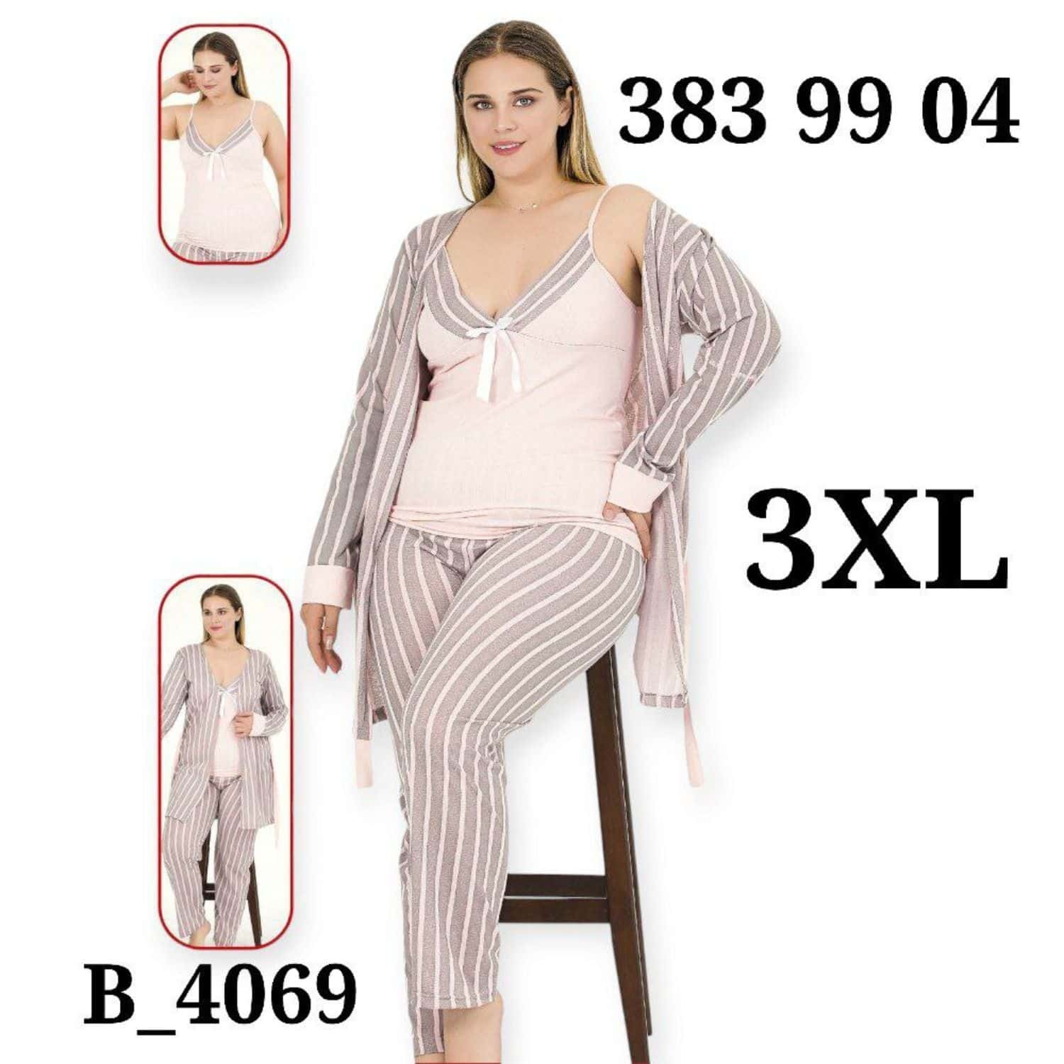 كيمون 3 قطع بطال B-4069 3