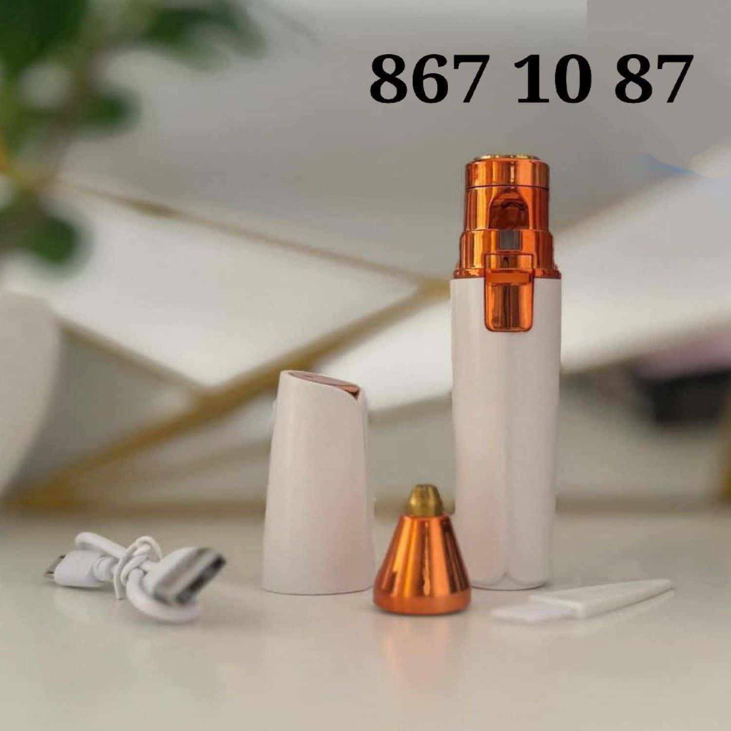 قلم ازالة الشعر ورسم الحاجب DP-63 4