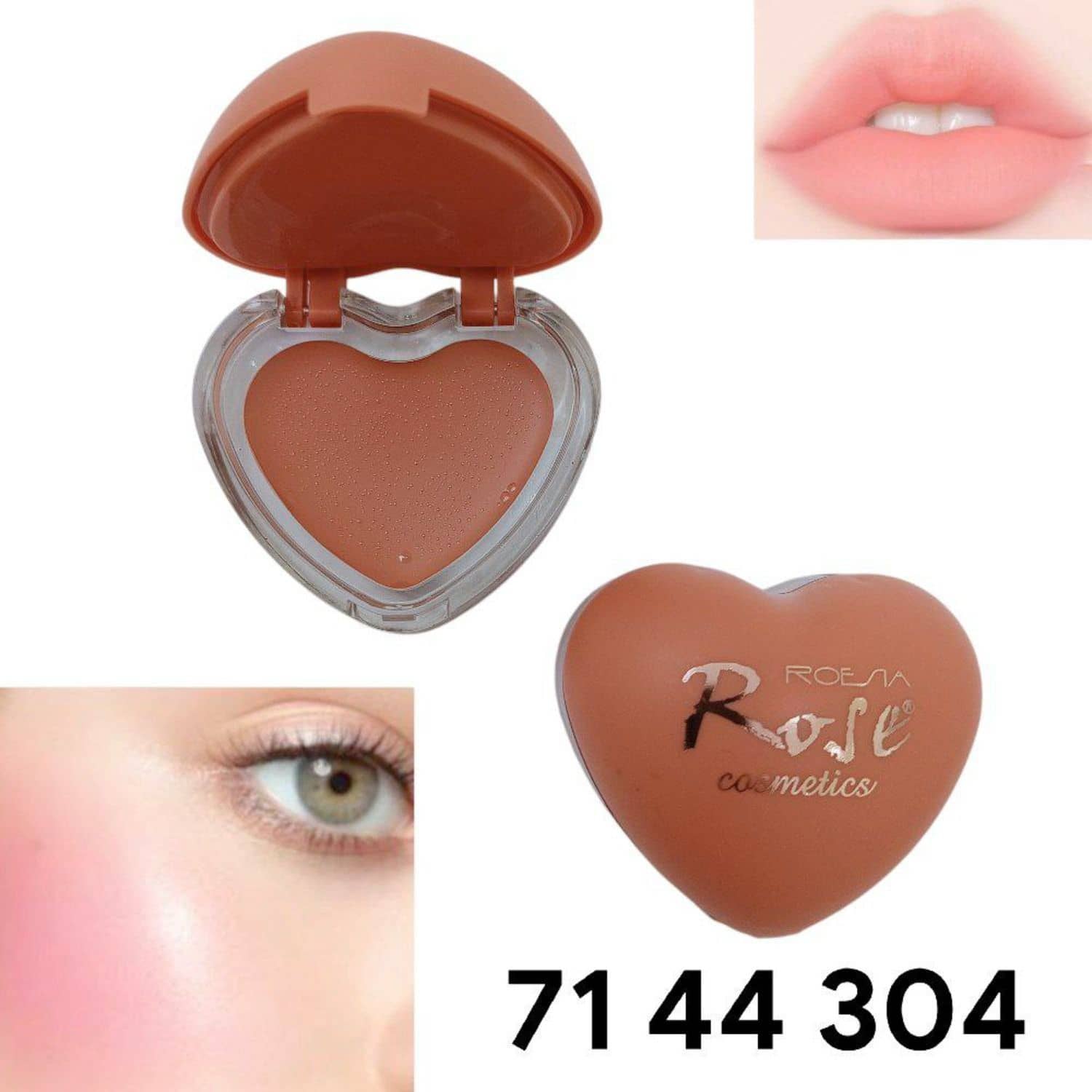 مورد خدود قلب RF1124