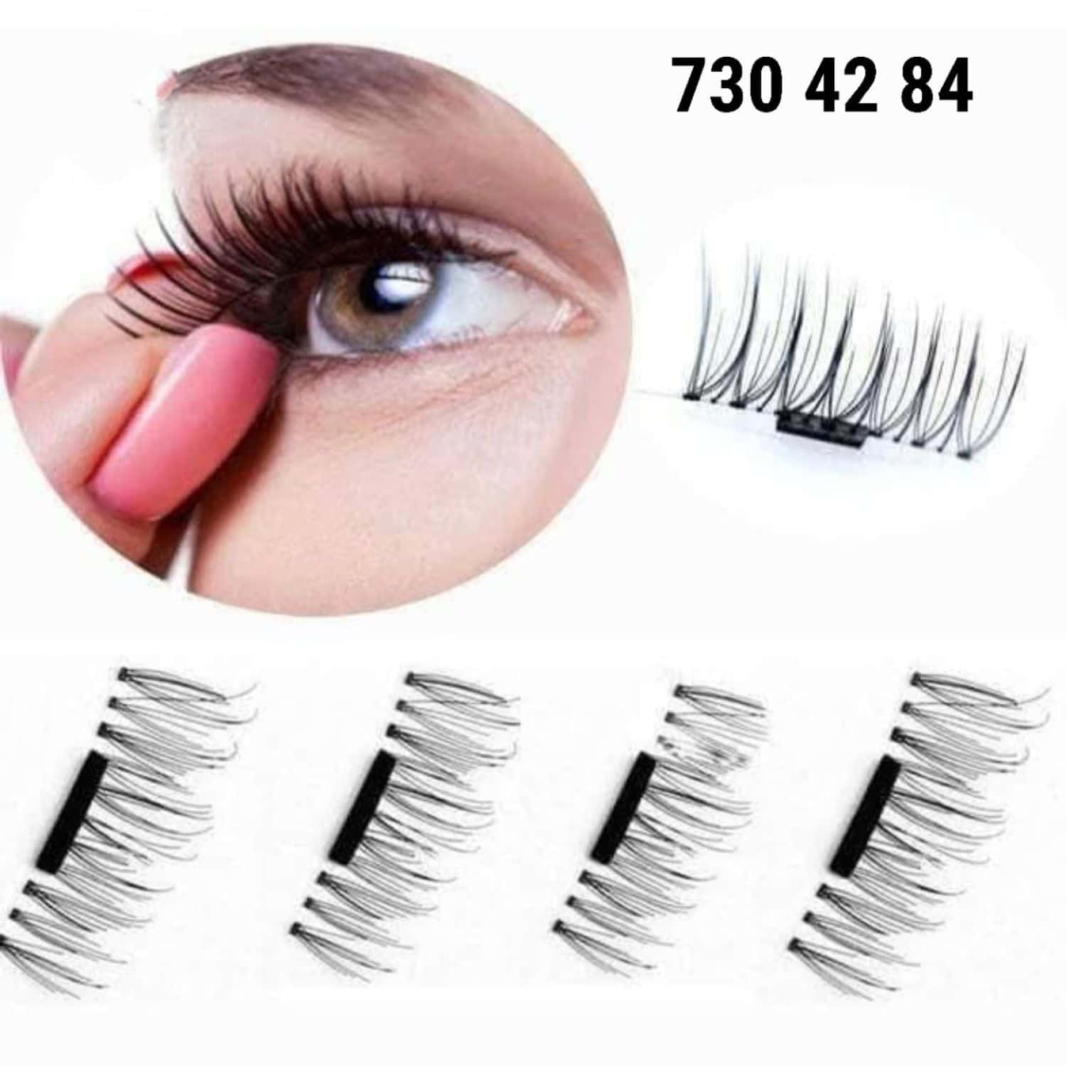 رموش 3D MINK 2