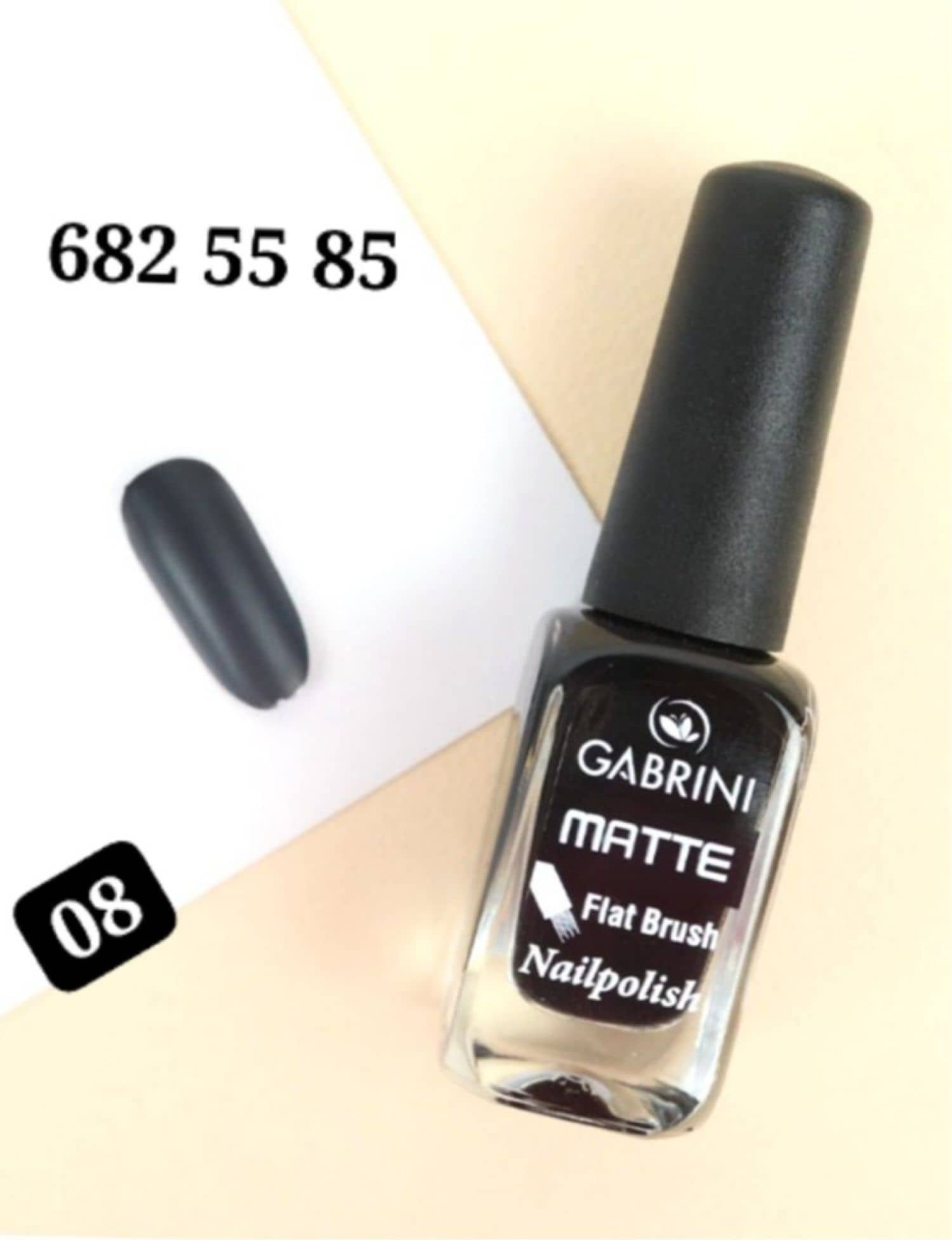 مناكير اظافر GA Matte