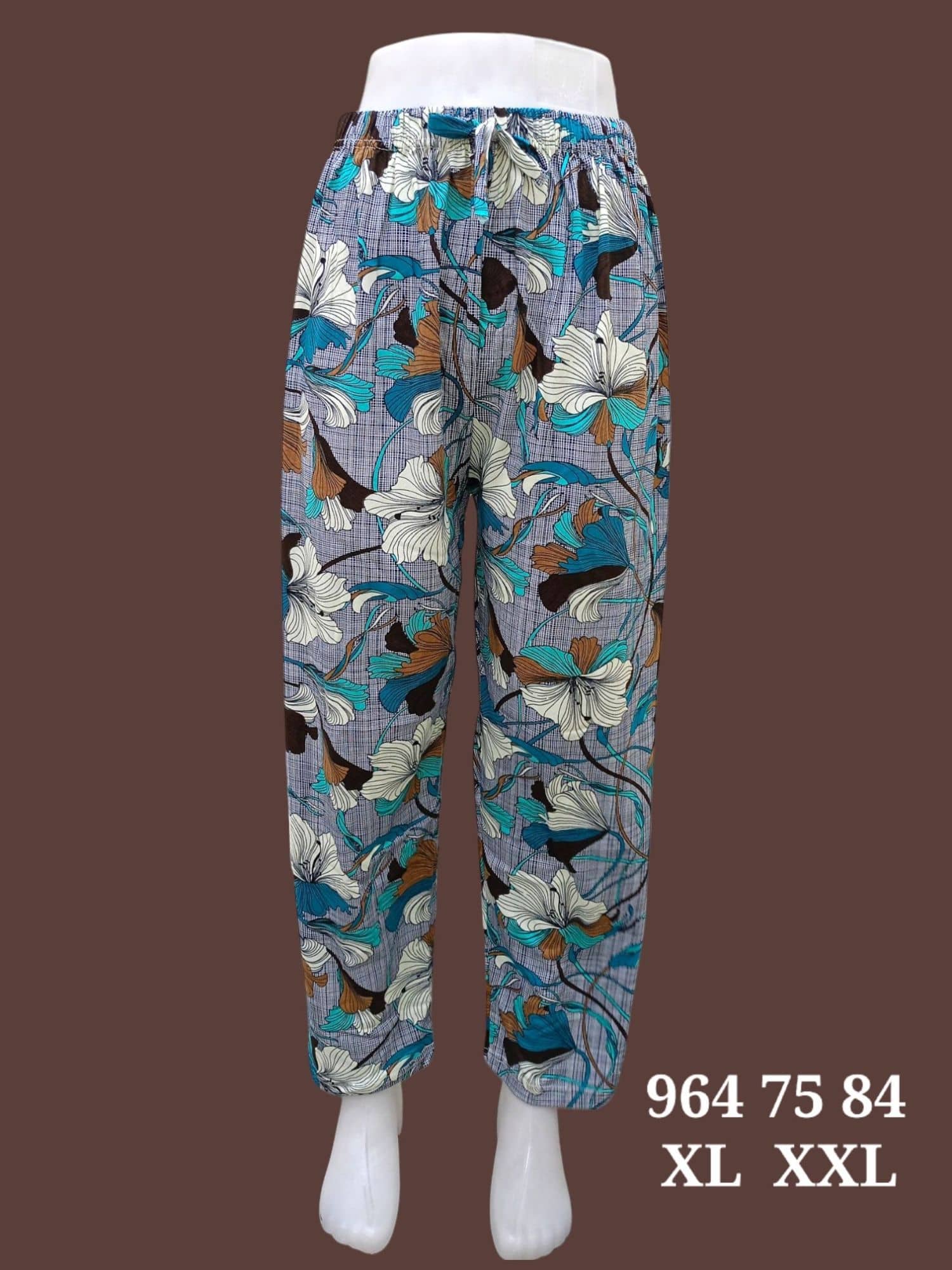 بنطلون بيجامة صيفي YP564