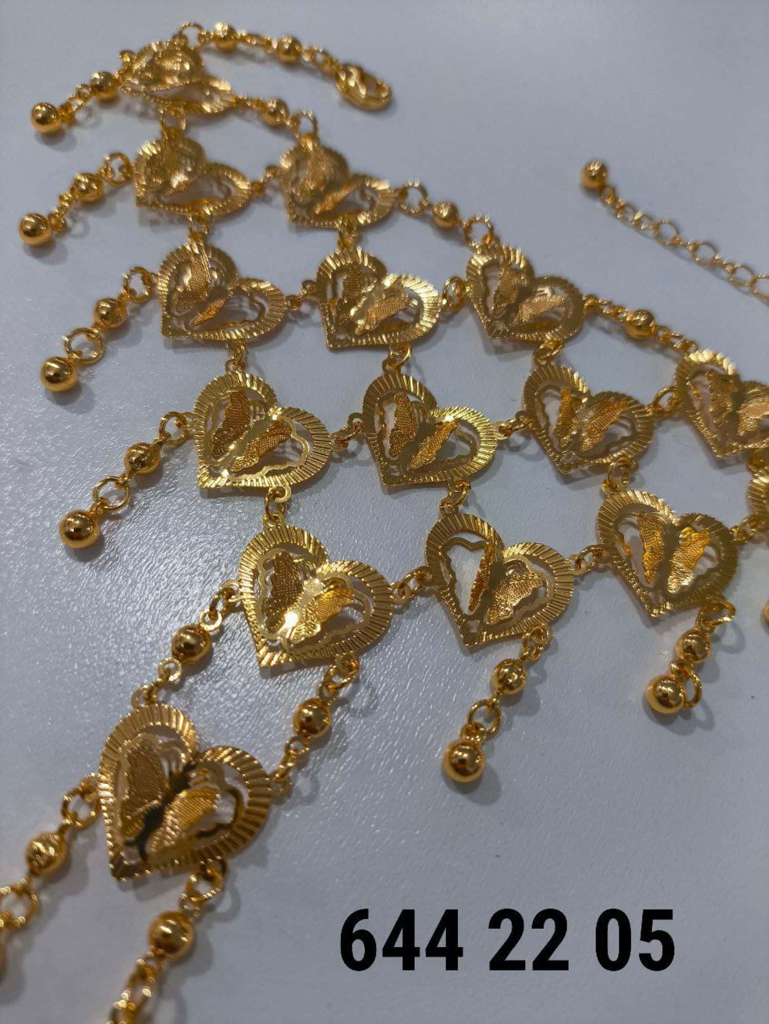 كف ذهب روسي 2