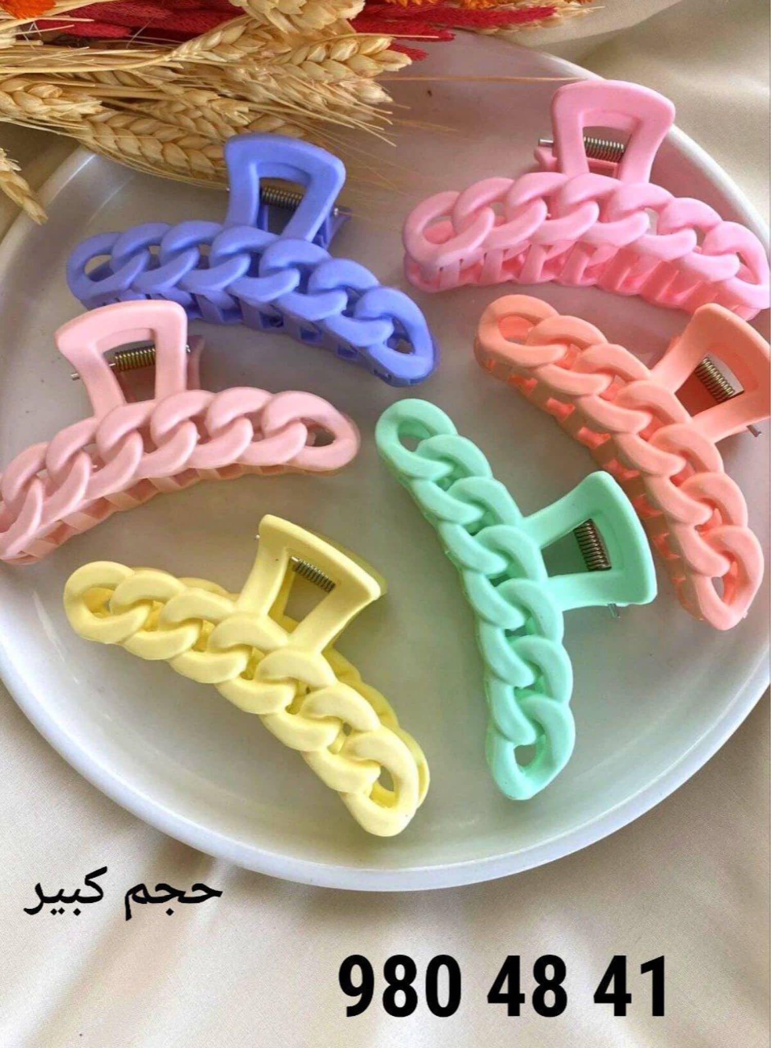 حباسة زردة 6 قطع 1