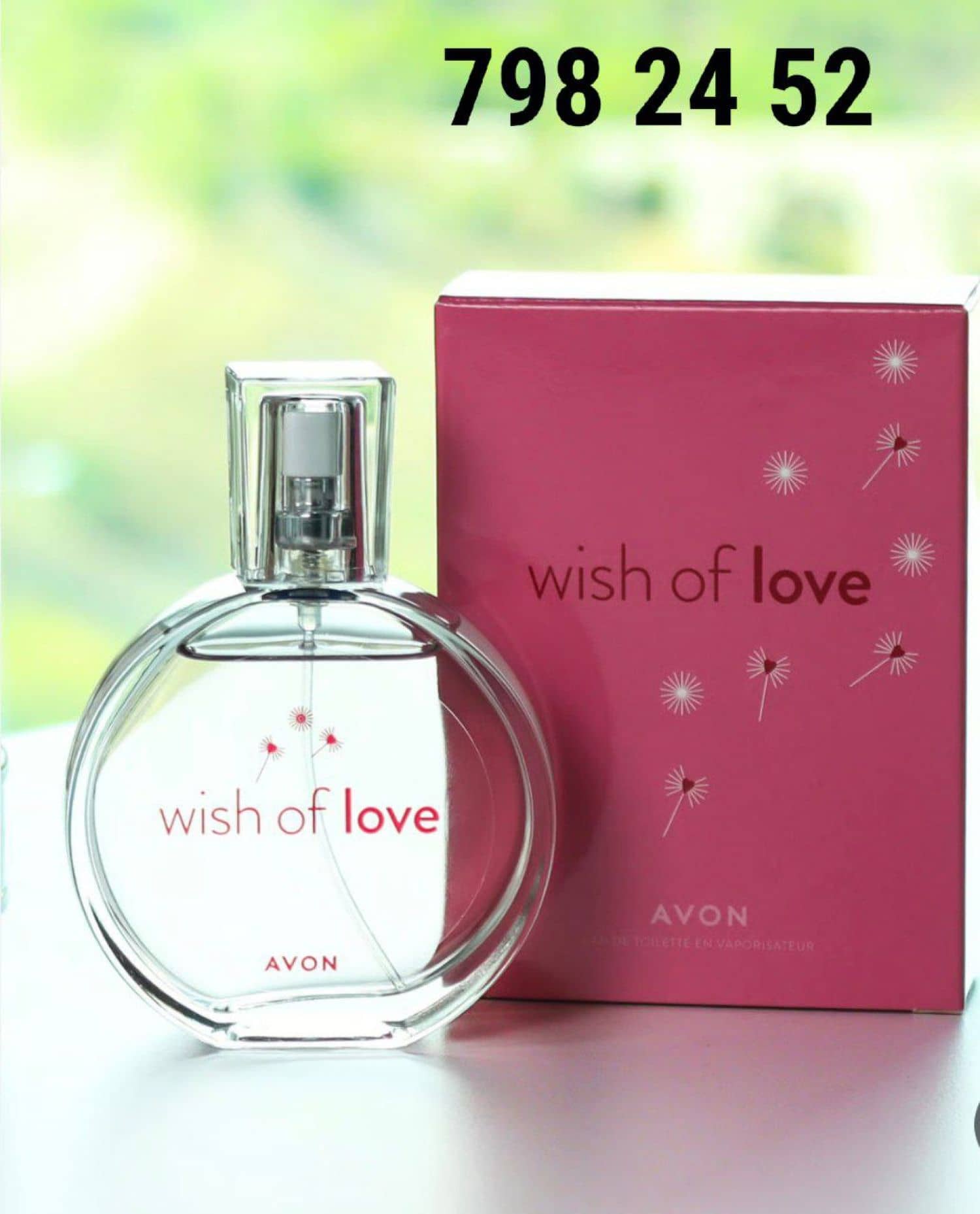 عطر الحب افون اورجينال