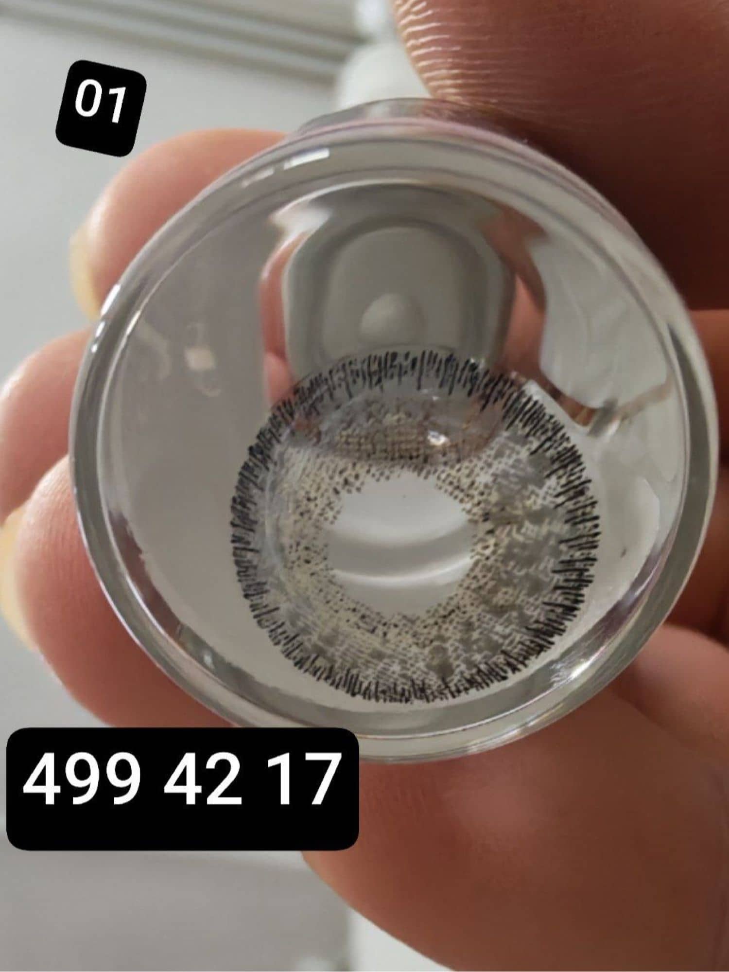 عدسات COOL GRAY-01