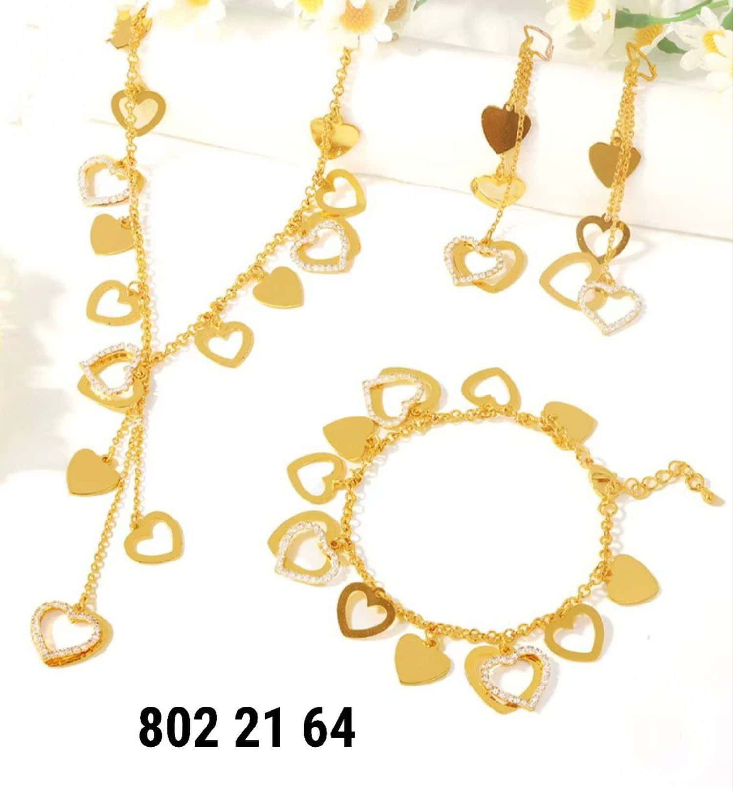 طقم فرفشة الماس 3