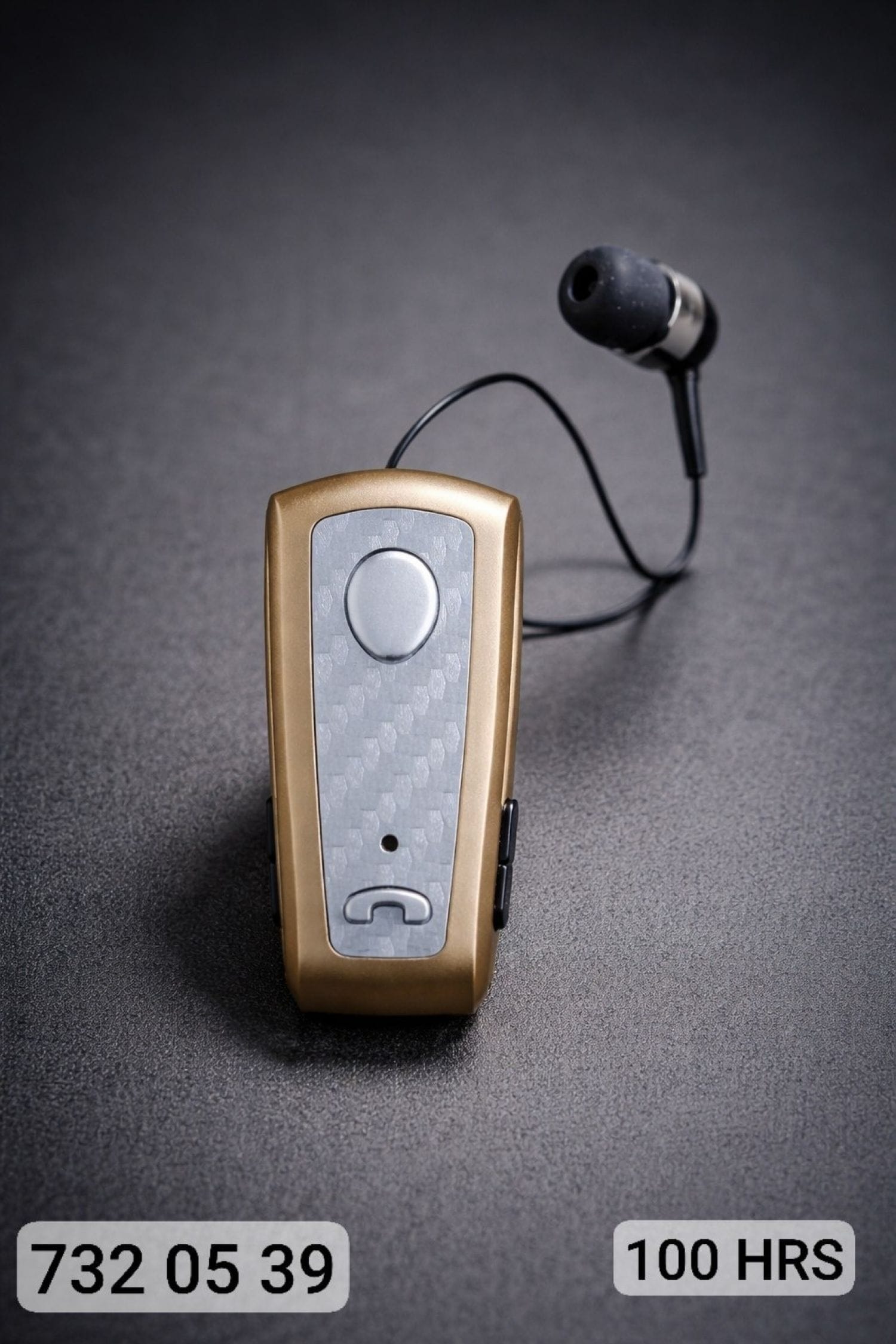 سماعات رجال اعمال LKB-38