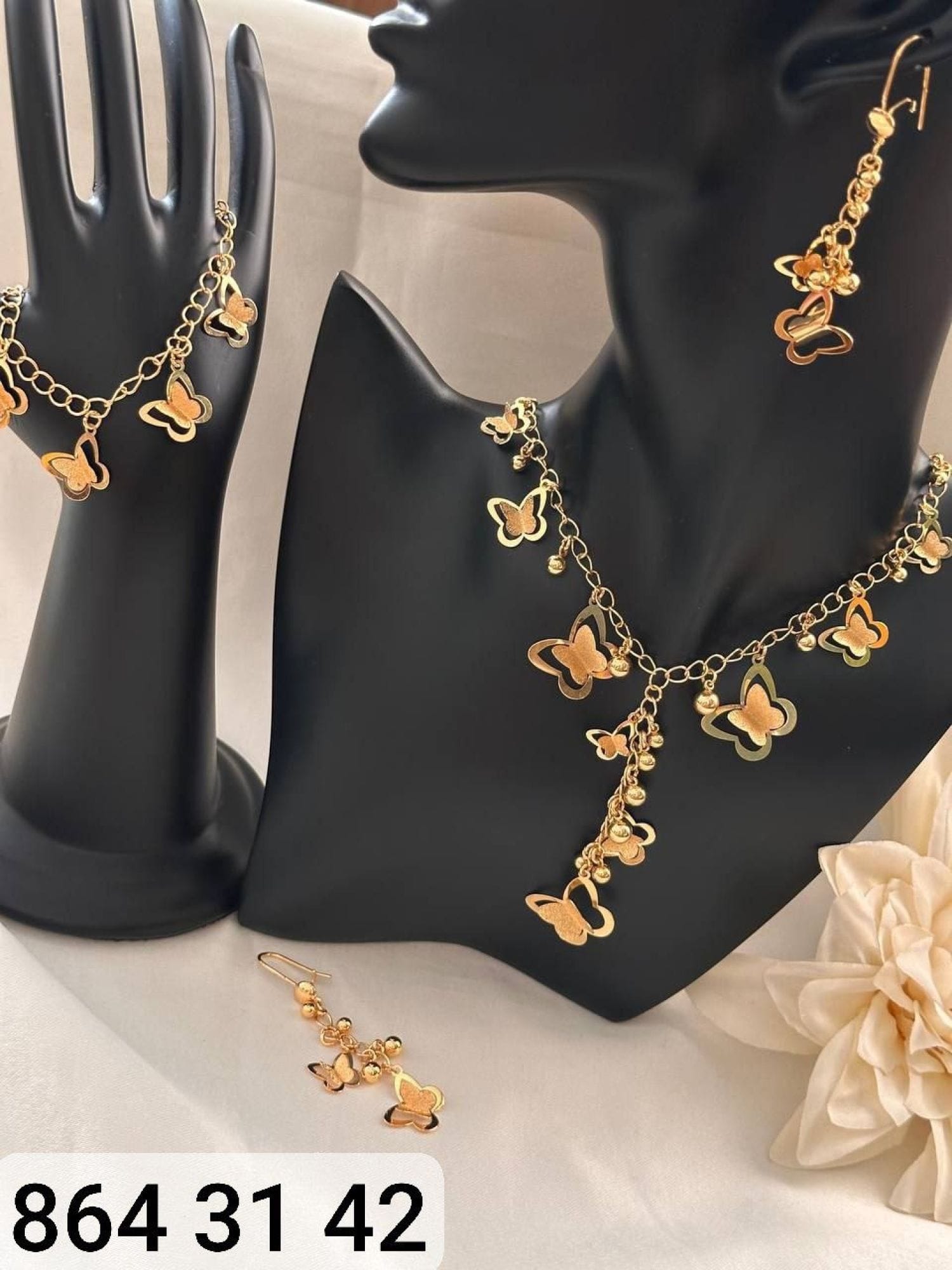 طقم فرفشة ذهب HC