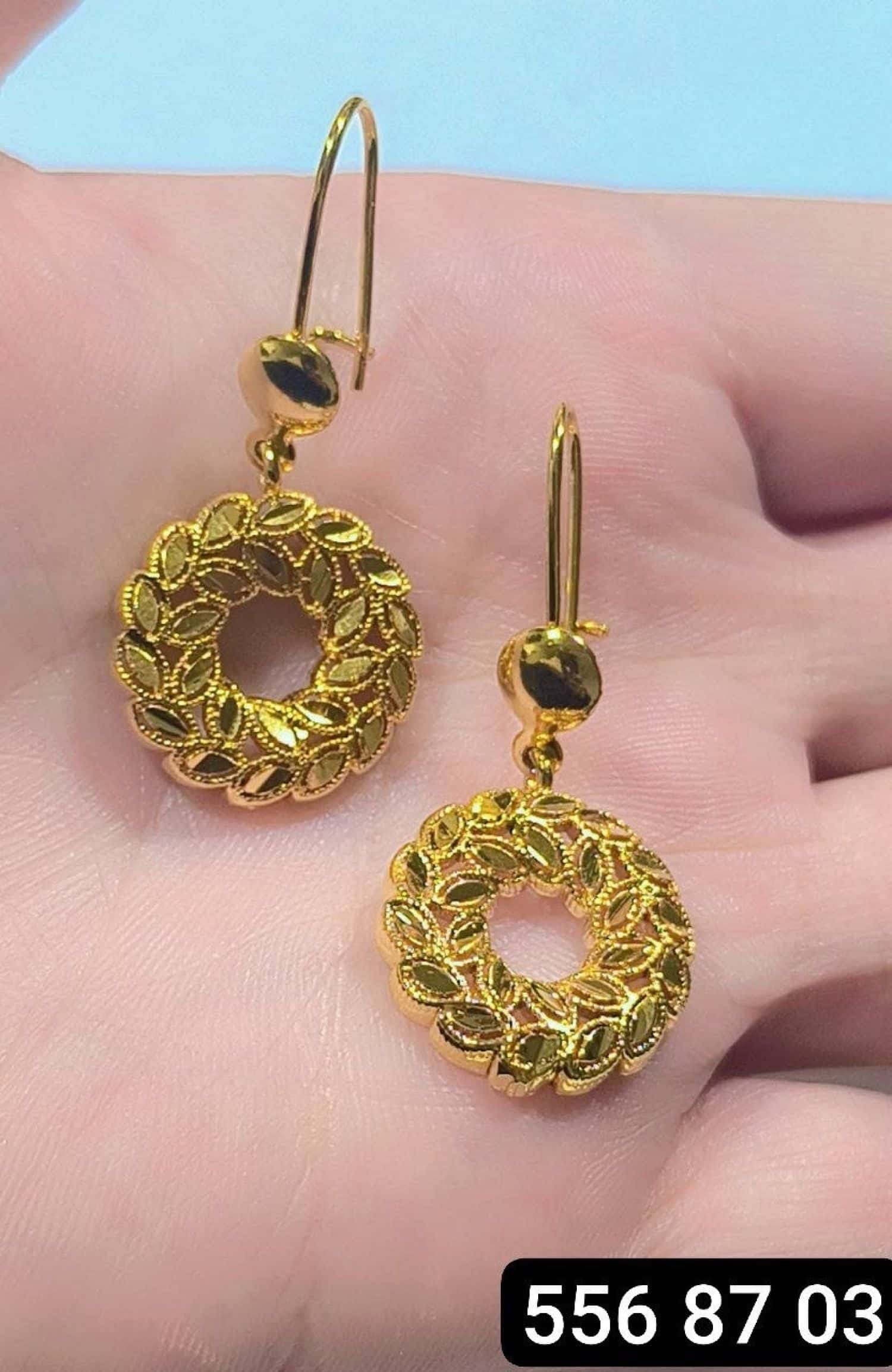 حلق محجر GOLD 3