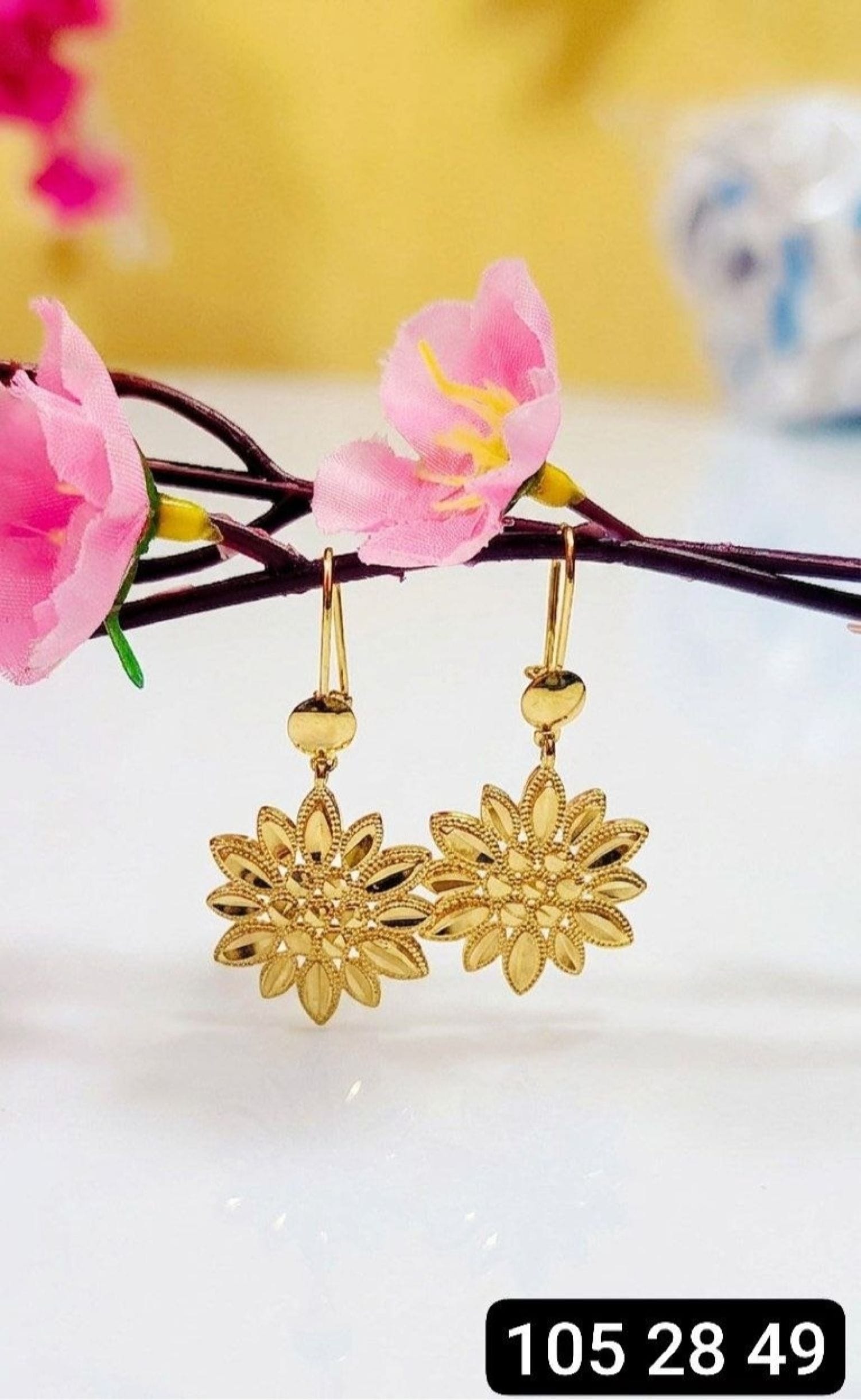 حلق محجر GOLD