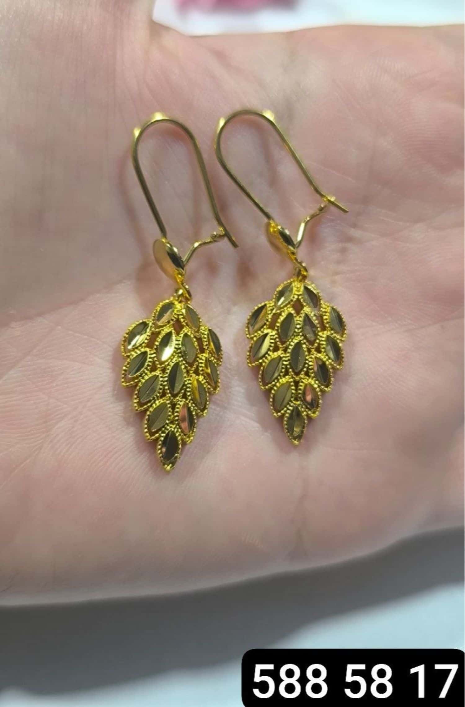 حلق محجر GOLD 3