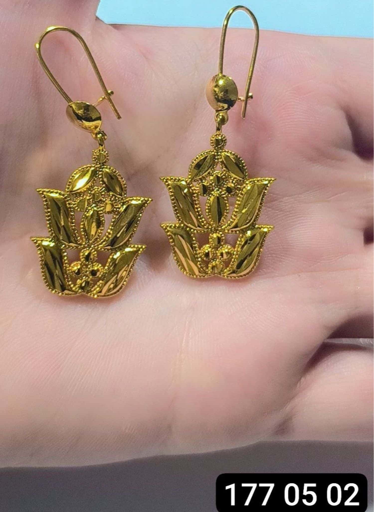 حلق محجر GOLD 2