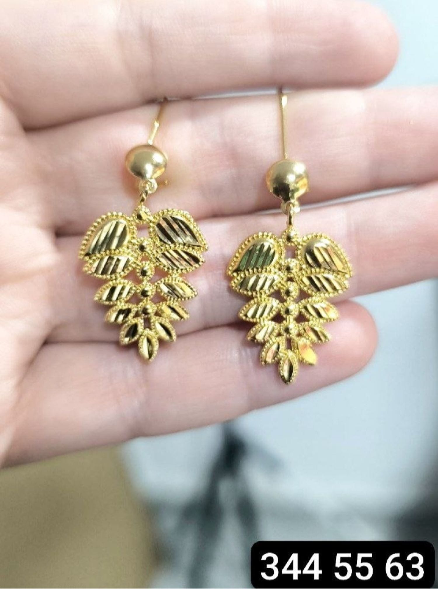 حلق محجر GOLD
