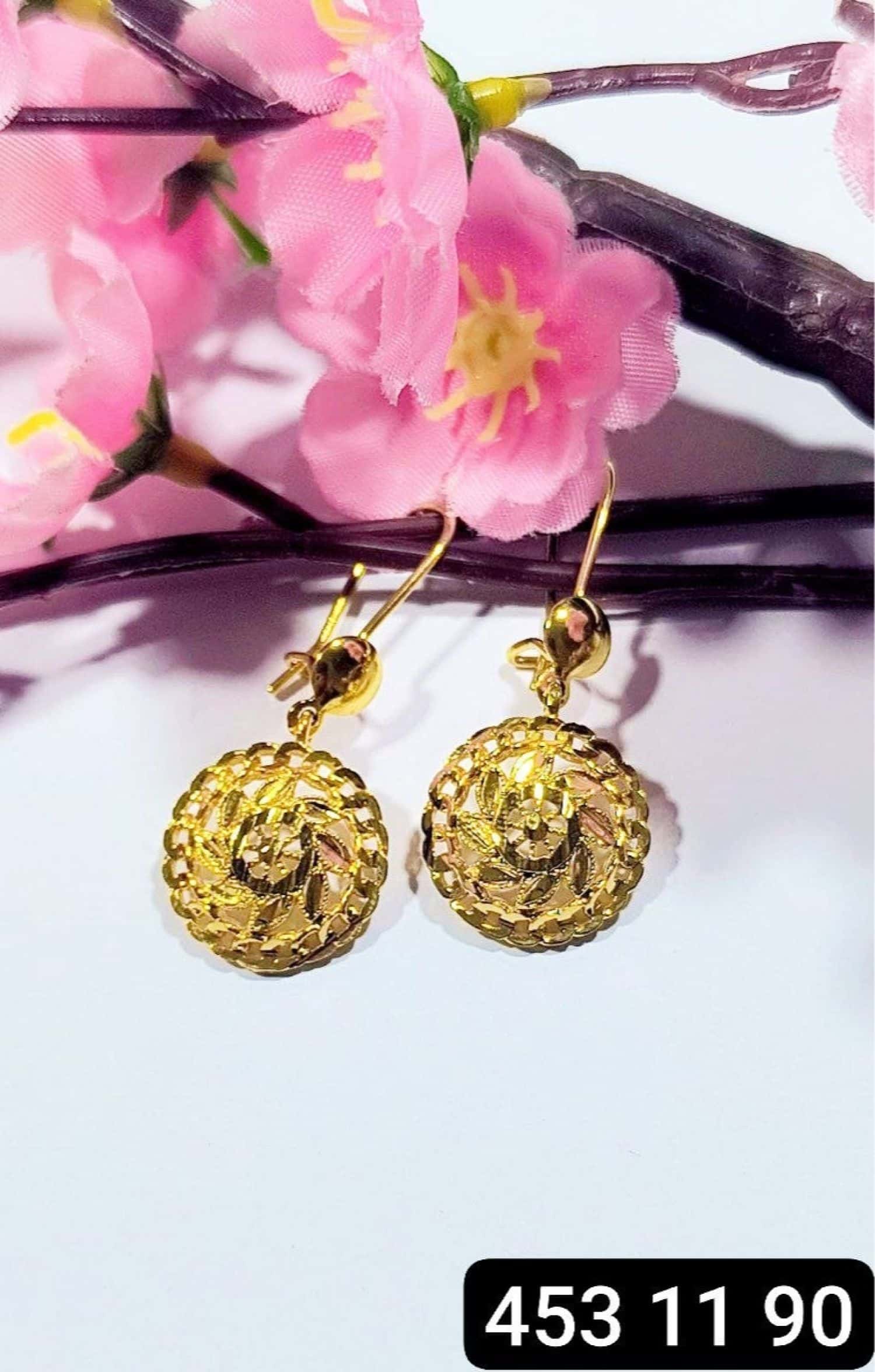 حلق محجر GOLD 2