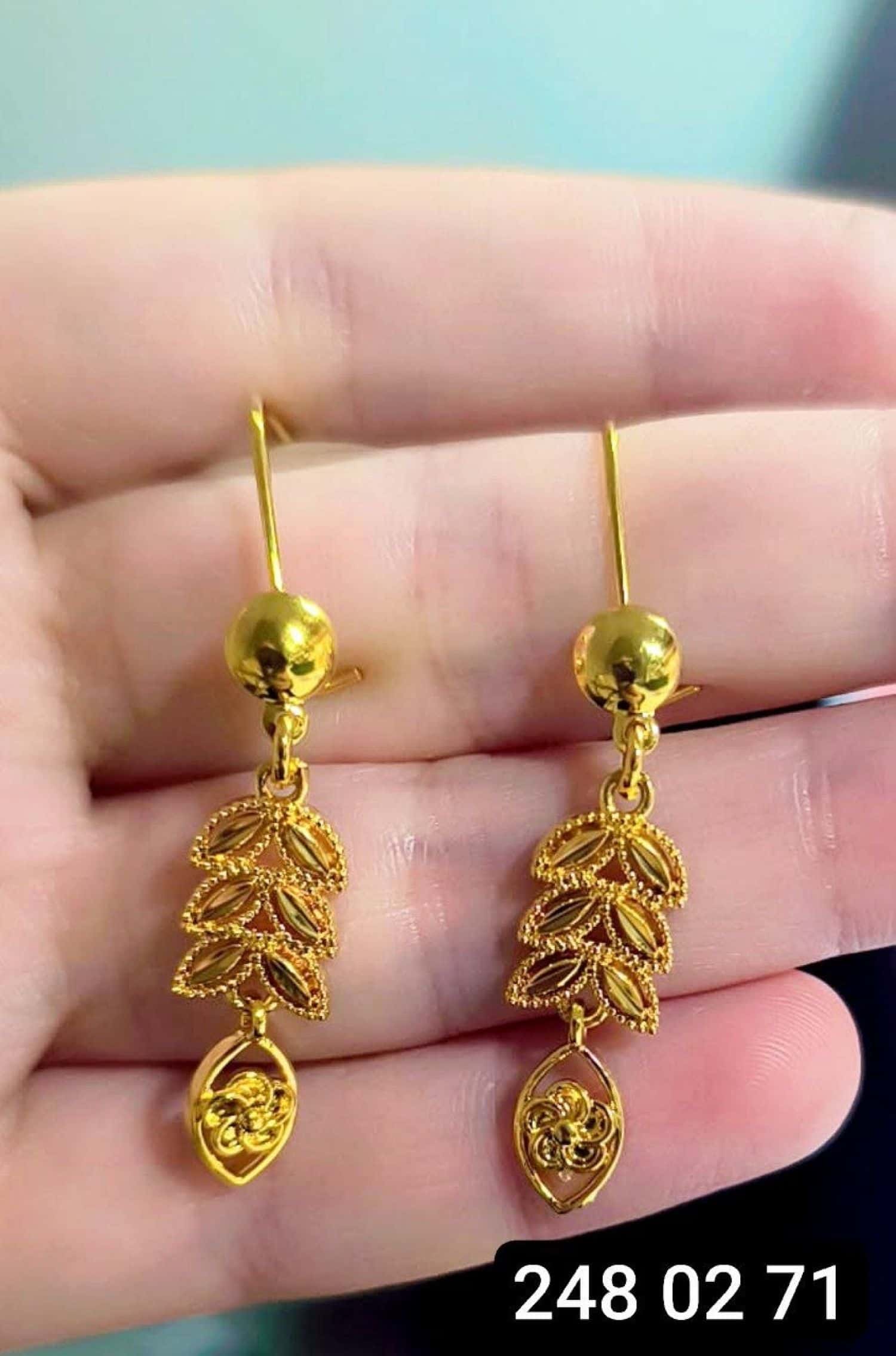 حلق محجر GOLD 2