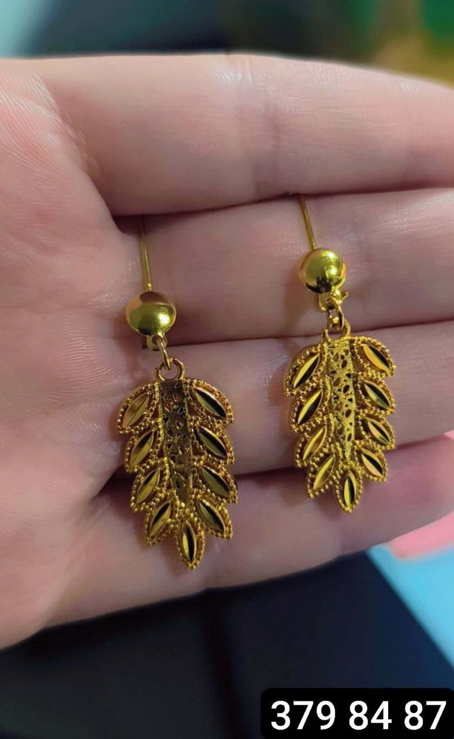 حلق محجر GOLD 3