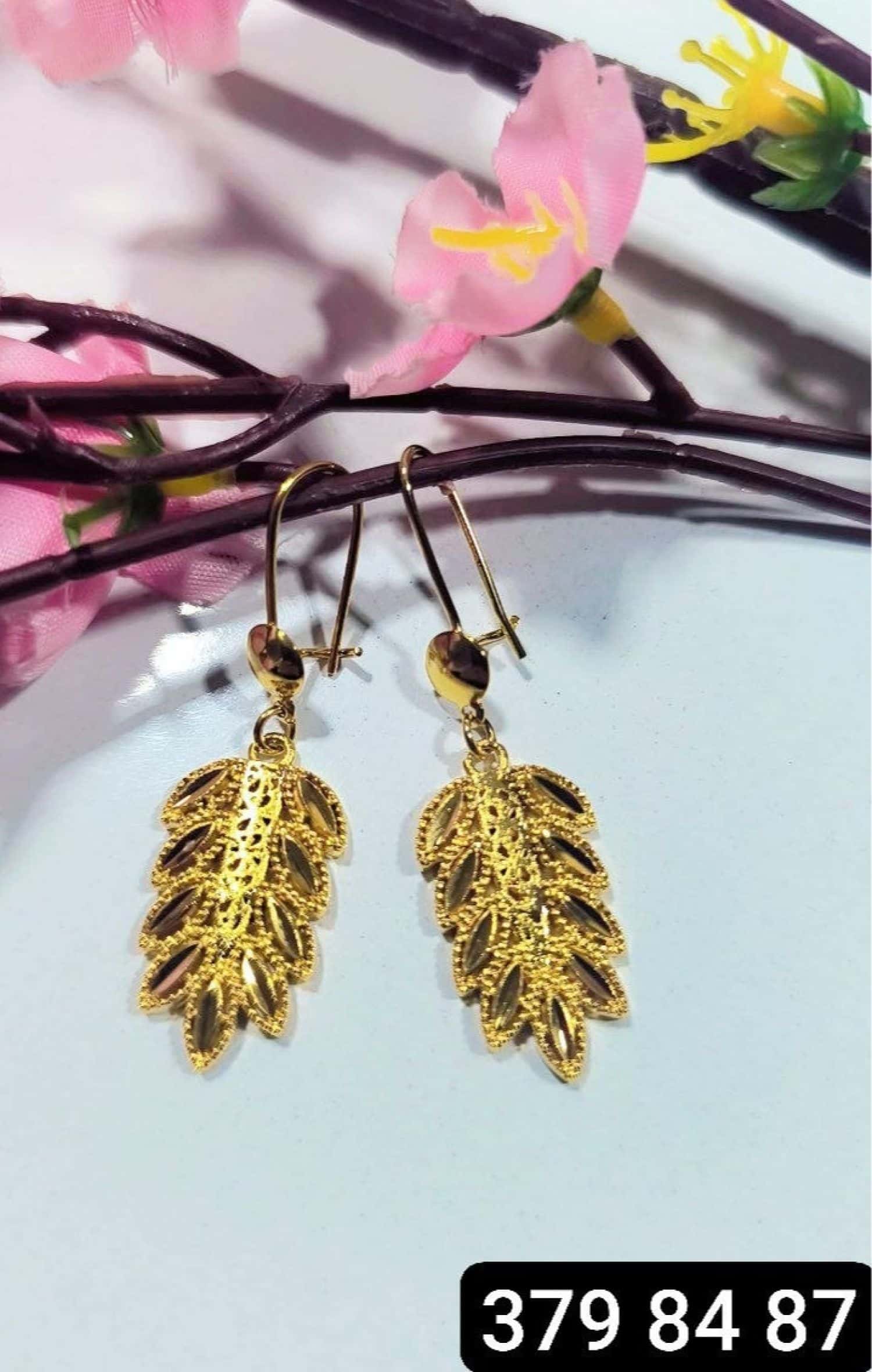 حلق محجر GOLD 1