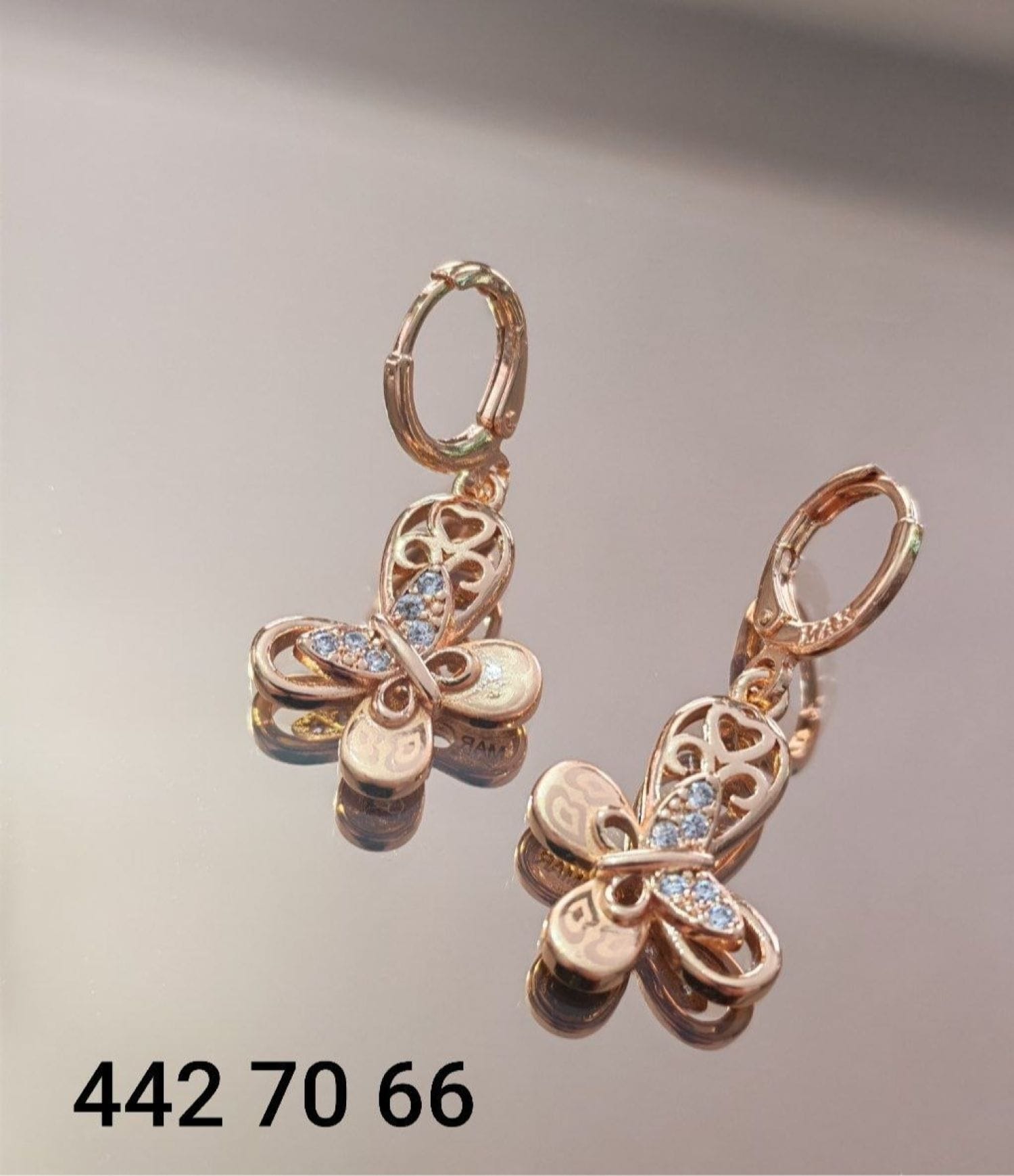 حلق زيركون