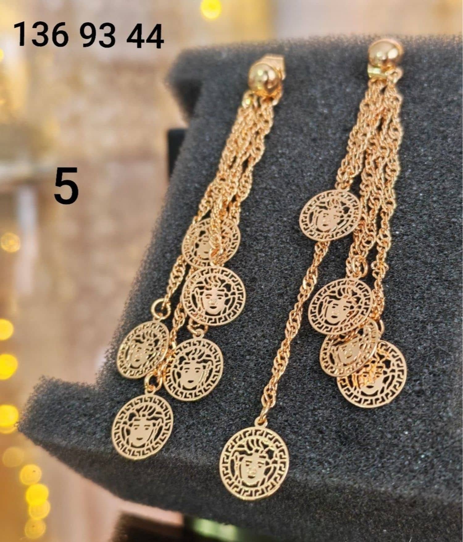 حلق عاشق ومعشوق
