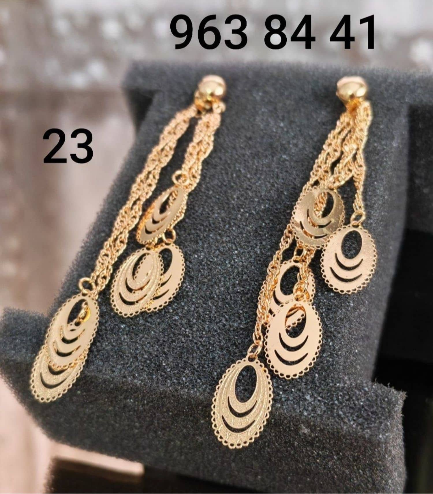 حلق عاشق ومعشوق
