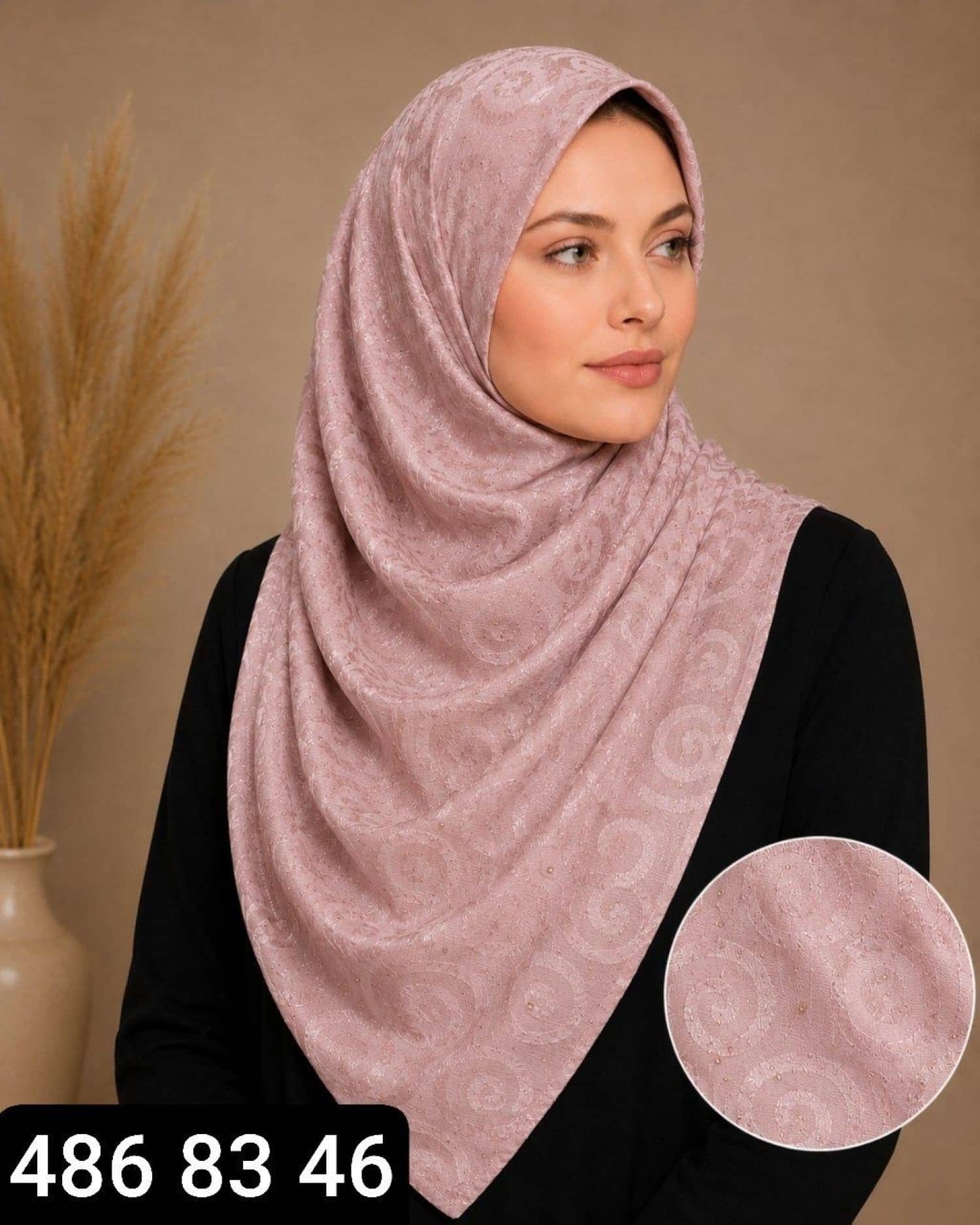 شال الماس C576