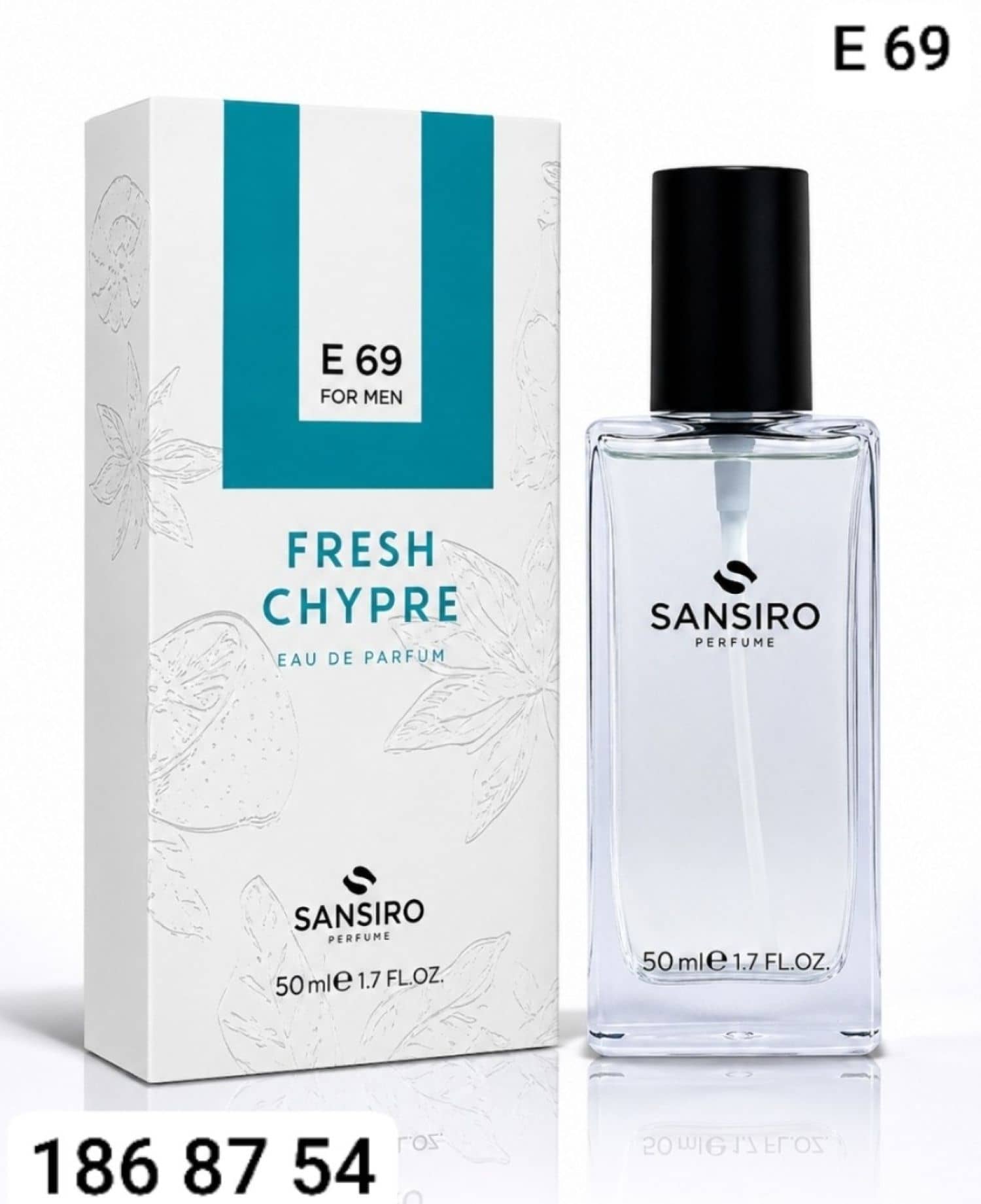 عطر رجالي SANSIRO