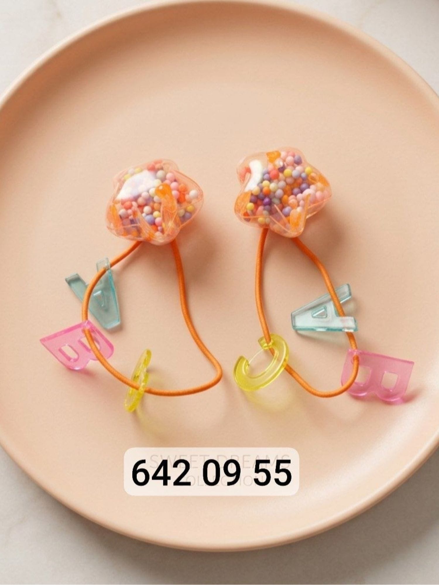 رباطة سكاكر كرت A25
