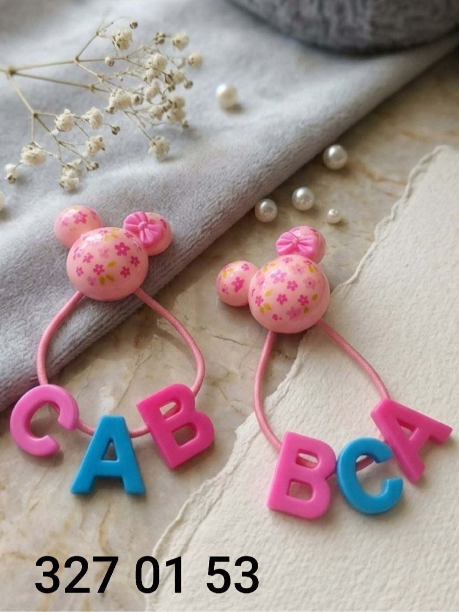 رباطة سكاكر كرت C25 2