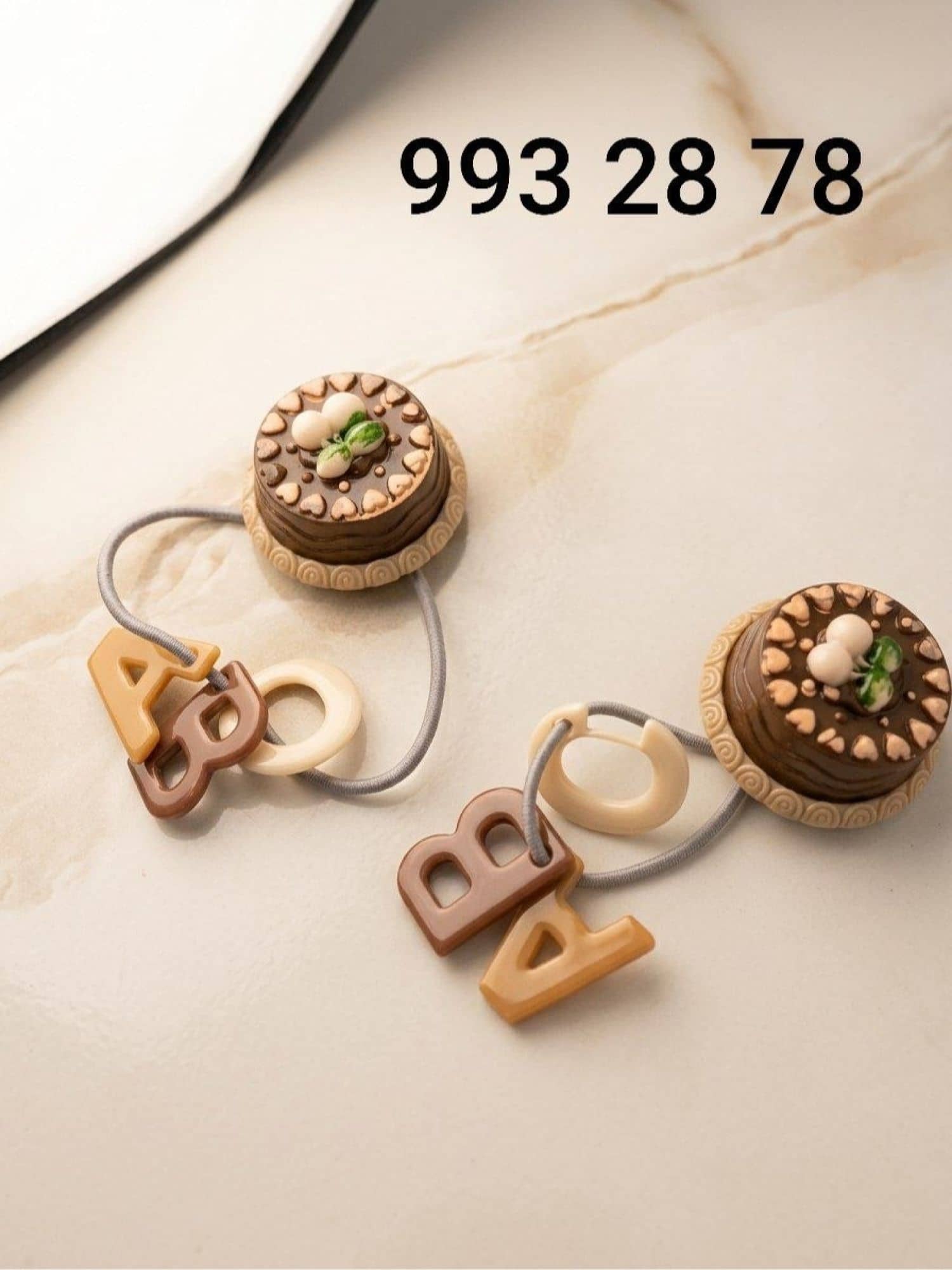 رباطة سكاكر كرت H25