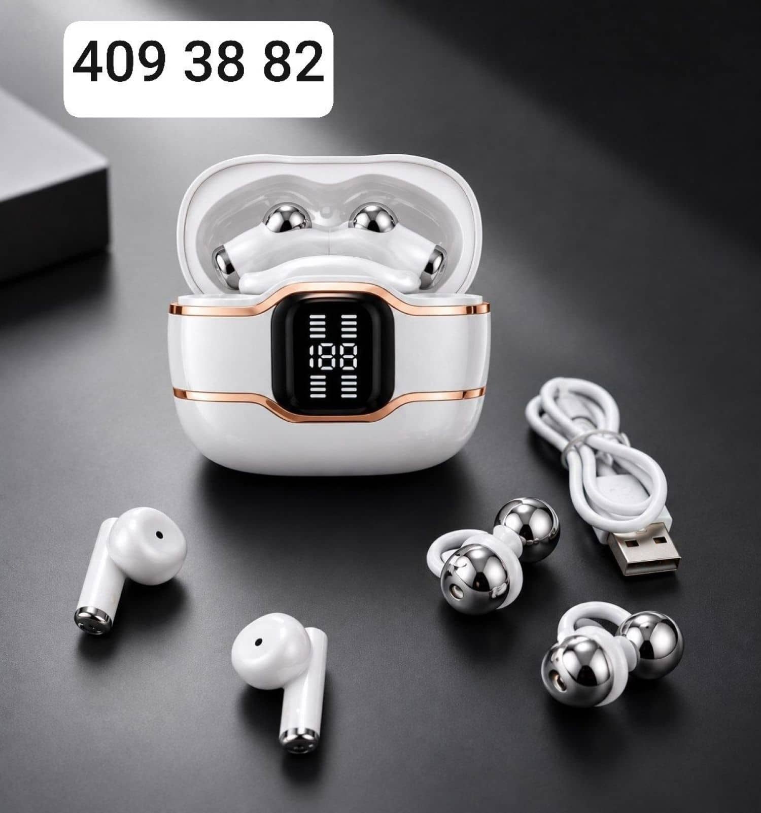 سماعات 4 اطراف J99