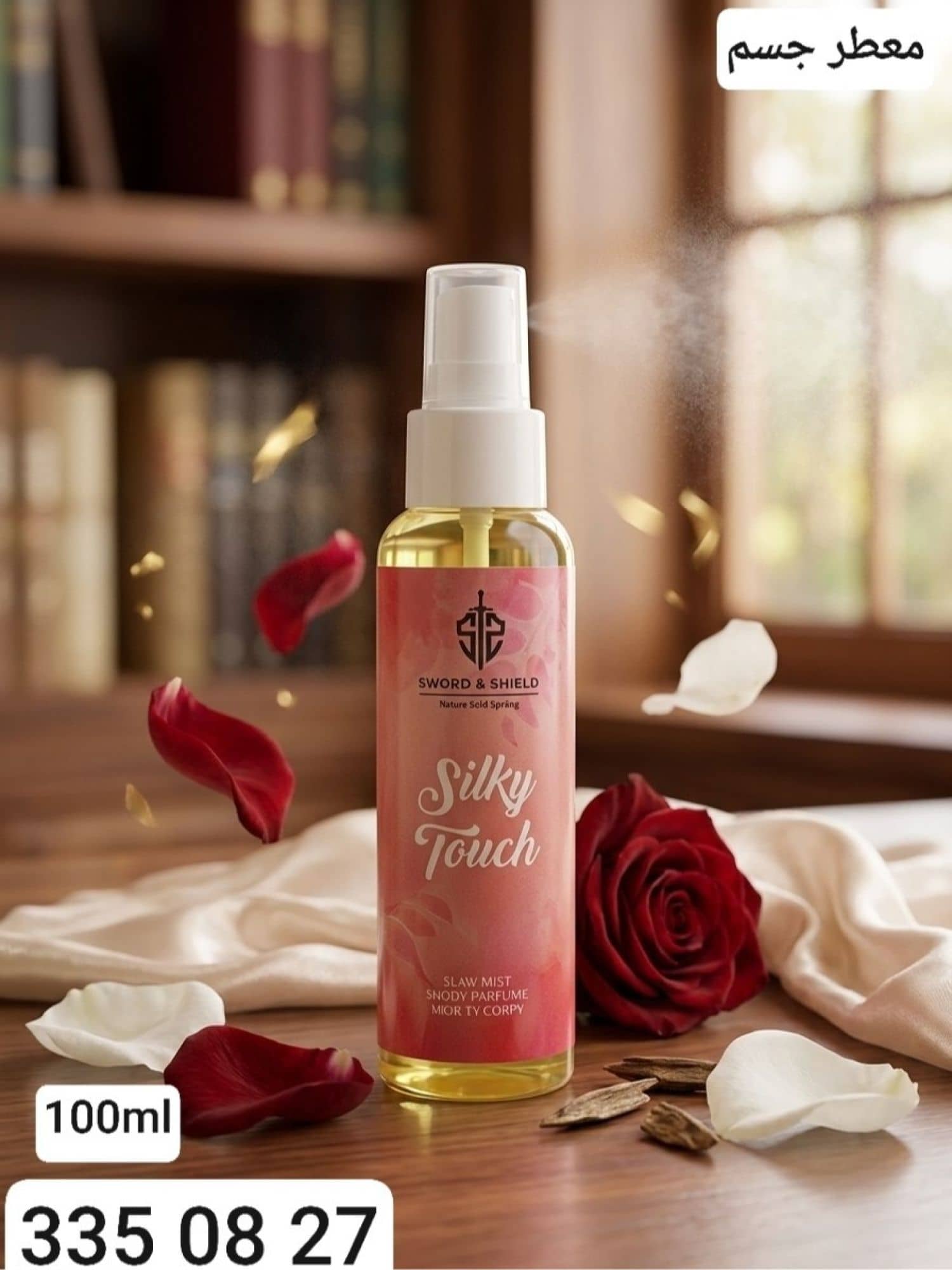معطر جسم Body Mist