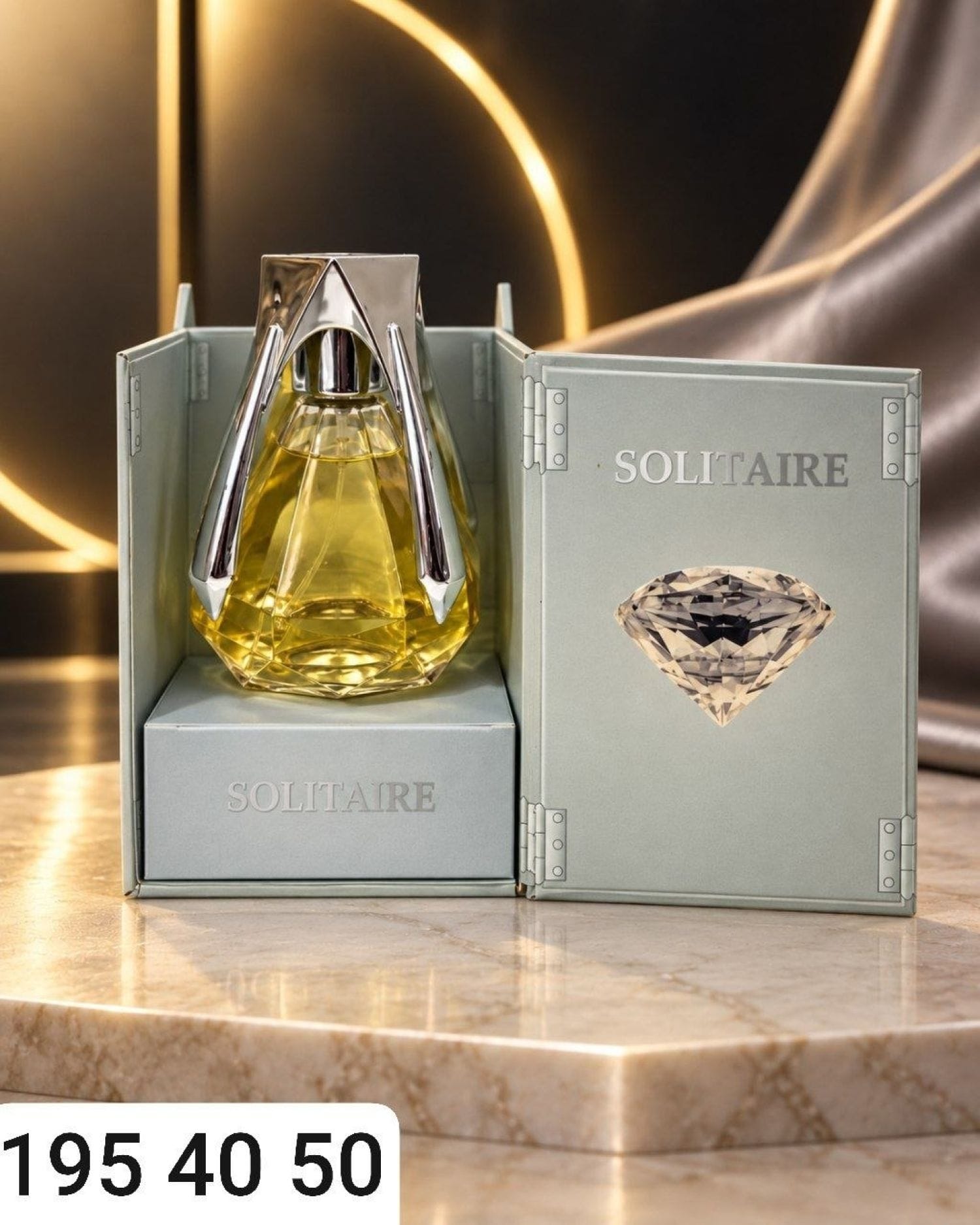عطر SOLITAIRE