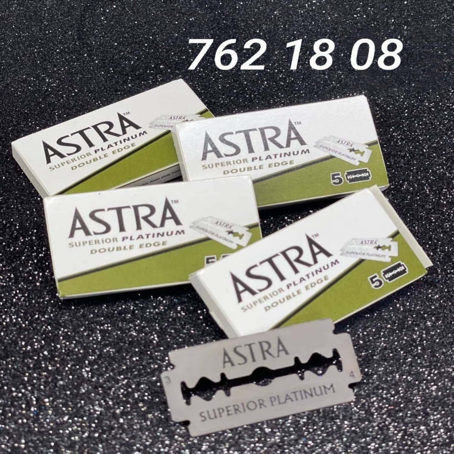 شفرة حلاقة ASTRA